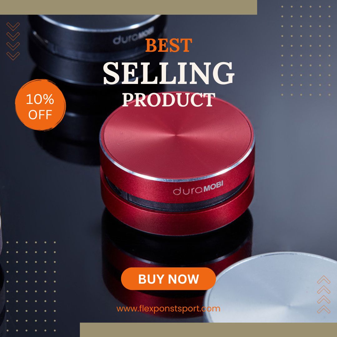 Bone Conduction Bluetooth Speaker